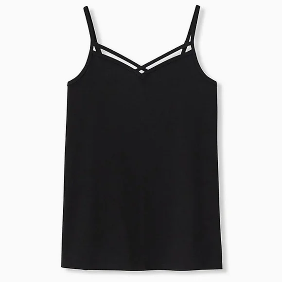 FOXY STRAPPY CAMI - Picture 2 of 9